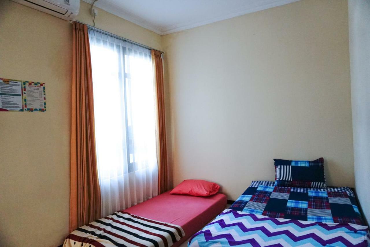 Green Surabaya Homey Екстериор снимка